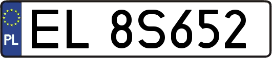 EL8S652