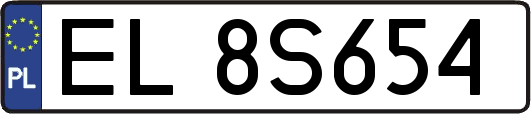 EL8S654