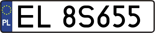 EL8S655