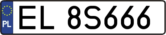 EL8S666