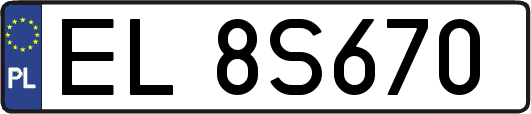 EL8S670