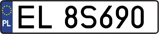 EL8S690