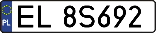 EL8S692