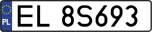 EL8S693
