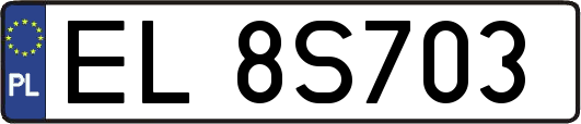 EL8S703