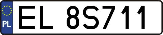 EL8S711