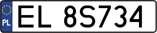 EL8S734