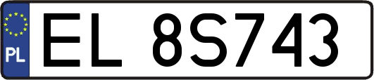 EL8S743