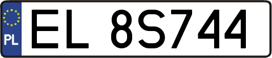 EL8S744