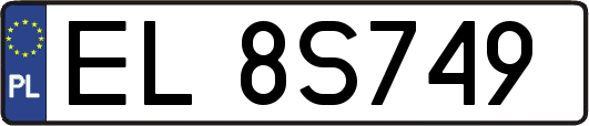 EL8S749