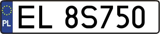 EL8S750