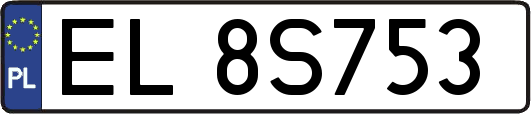 EL8S753