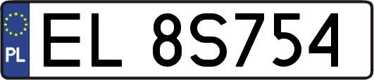 EL8S754