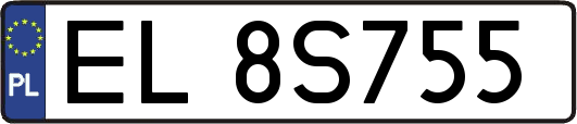 EL8S755