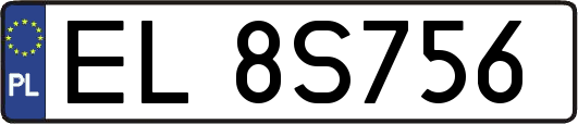 EL8S756