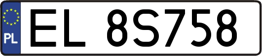 EL8S758