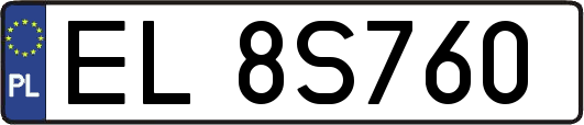 EL8S760