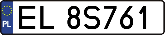 EL8S761