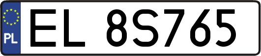 EL8S765
