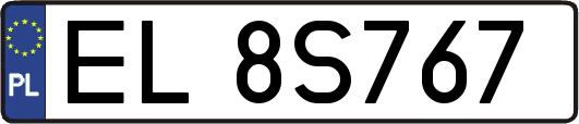 EL8S767