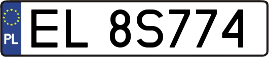 EL8S774