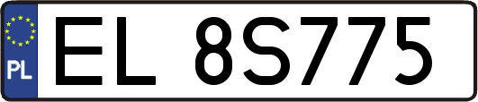 EL8S775