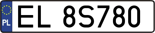 EL8S780