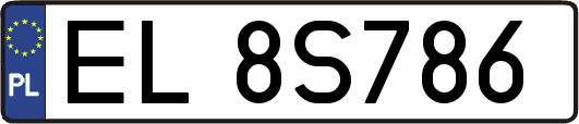 EL8S786