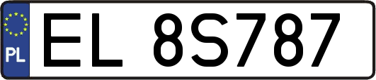 EL8S787