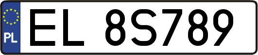 EL8S789