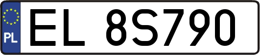 EL8S790