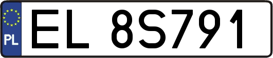 EL8S791