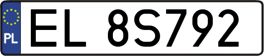EL8S792