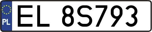 EL8S793