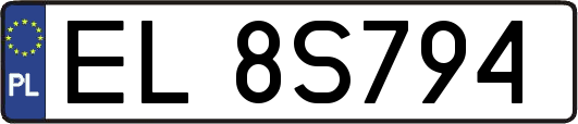 EL8S794
