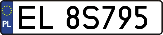 EL8S795