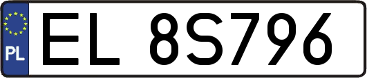 EL8S796