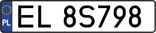 EL8S798