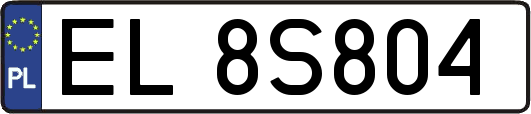 EL8S804
