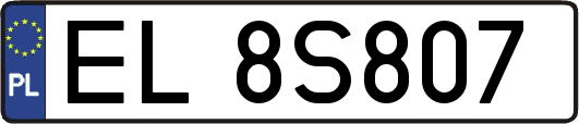 EL8S807