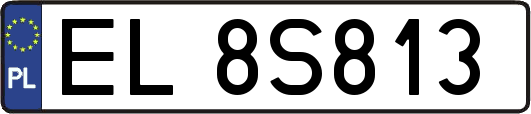 EL8S813