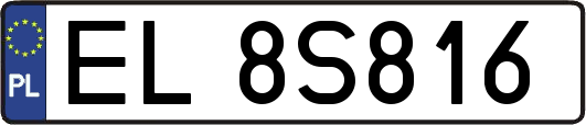 EL8S816