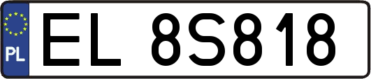 EL8S818