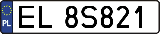 EL8S821