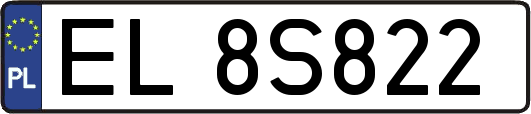 EL8S822
