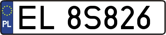 EL8S826