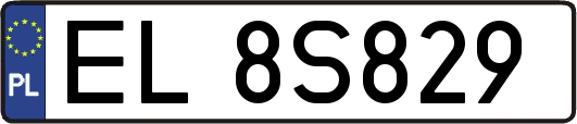 EL8S829