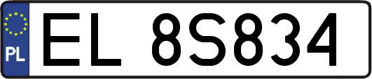 EL8S834