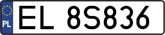 EL8S836