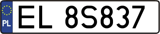 EL8S837